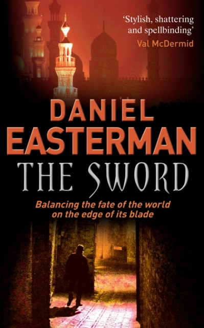 E-knjiga Sword Daniel Easterman
