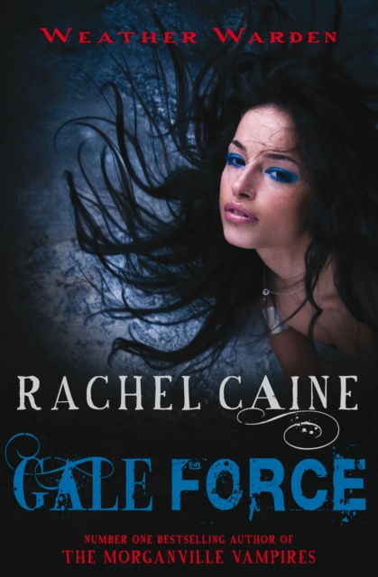 E-knjiga Gale Force Rachel Caine