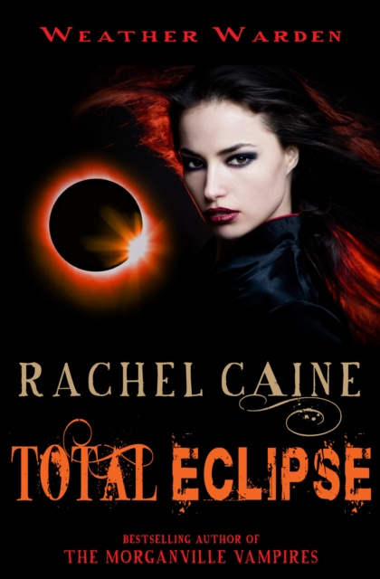 E-knjiga Total Eclipse Rachel Caine