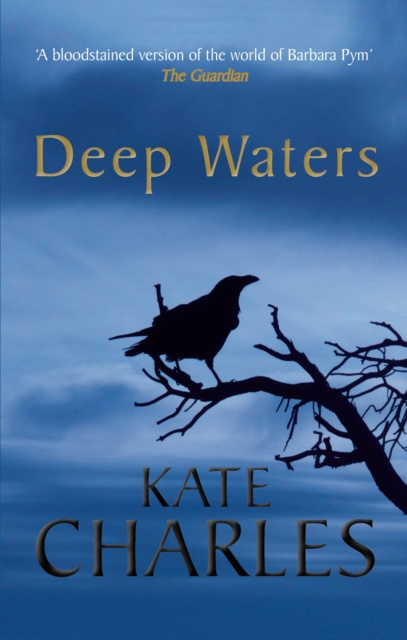 E-knjiga Deep Waters Kate Charles