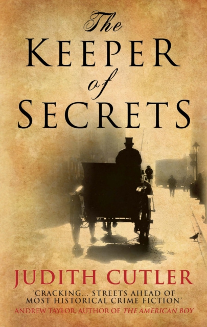 E-book Keeper of Secrets Judith Cutler