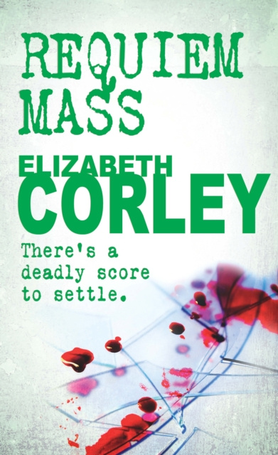 E-knjiga Requiem Mass Elizabeth Corley