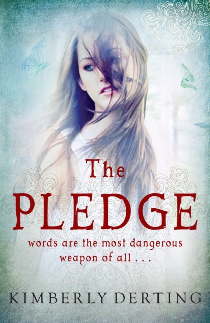 E-kniha Pledge Kimberly Derting