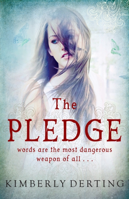 E-knjiga Pledge Kimberly Derting
