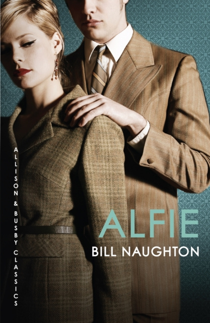 E-book Alfie Bill Naughton