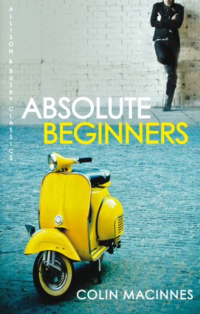 E-book Absolute Beginners Colin MacInnes