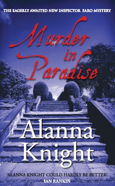 E-knjiga Murder in Paradise Alanna Knight