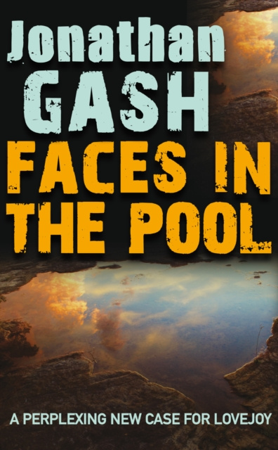 E-book Faces in the Pool Jonathan Gash