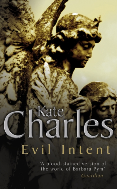 E-knjiga Evil Intent Kate Charles