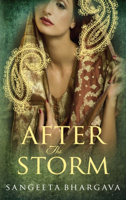 E-knjiga After the Storm Sangeeta Bhargava