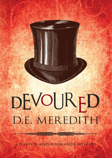 E-knjiga Devoured D. E. Meredith