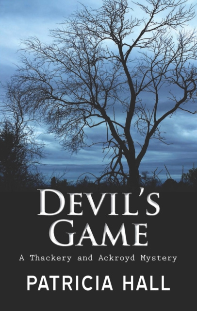 E-knjiga Devil's Game Patricia Hall