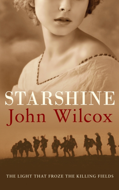 E-kniha Starshine John Wilcox