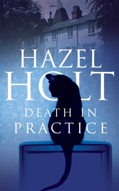 E-knjiga Death in Practice Hazel Holt