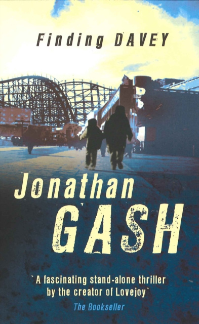 ebook Finding Davey Jonathan Gash