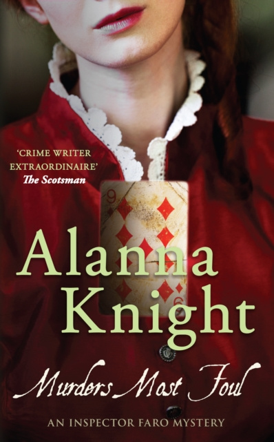 E-Book Murders Most Foul Alanna Knight