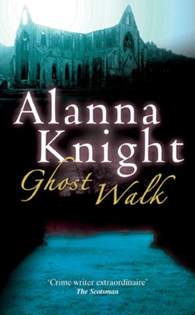 E-knjiga Ghost Walk Alanna Knight
