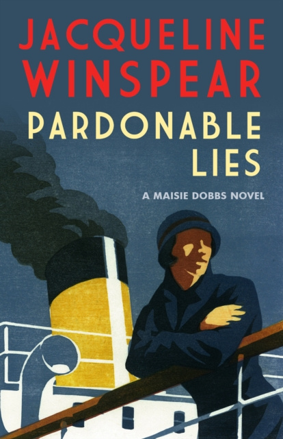 E-knjiga Pardonable Lies Jacqueline Winspear