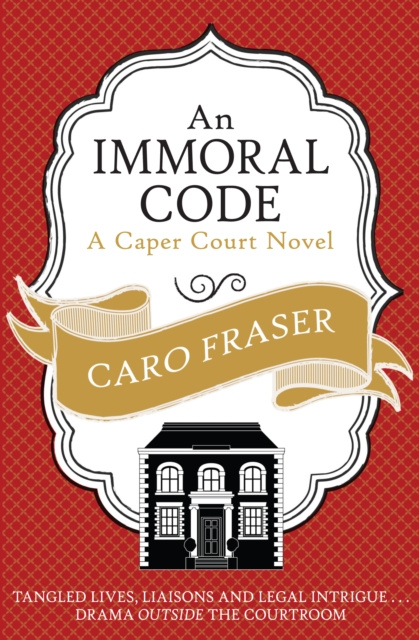 E-knjiga Immoral Code Caro Fraser