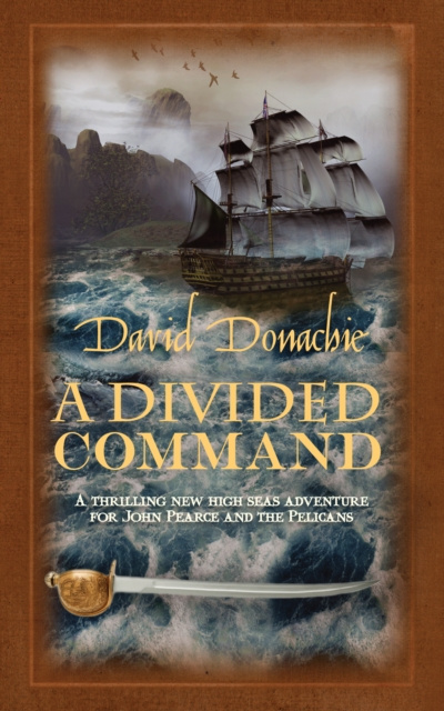 E-knjiga Divided Command David Donachie