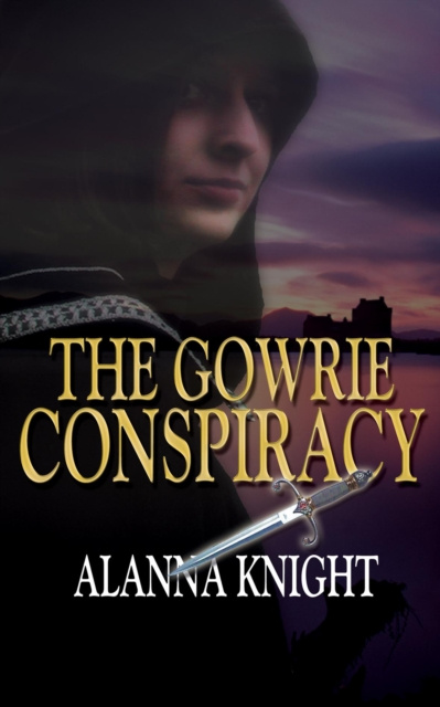 E-book Gowrie Conspiracy Alanna Knight