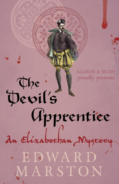 E-knjiga Devil's Apprentice Edward Marston