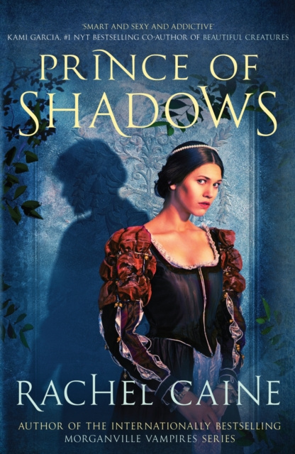E-Book Prince of Shadows Rachel Caine