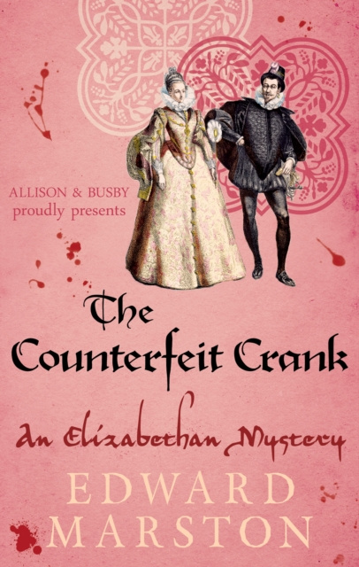 E-knjiga Counterfeit Crank Edward Marston