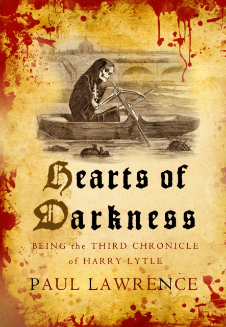 E-kniha Hearts of Darkness Paul Lawrence