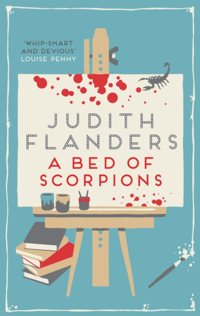 E-book Bed of Scorpions Judith Flanders