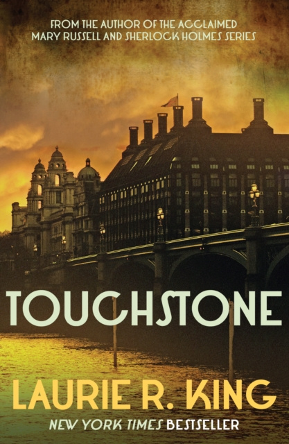 E-knjiga Touchstone Laurie R. King