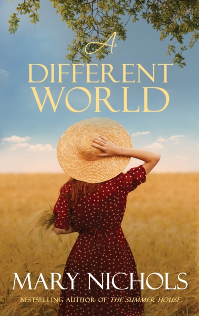 E-book Different World Mary Nichols