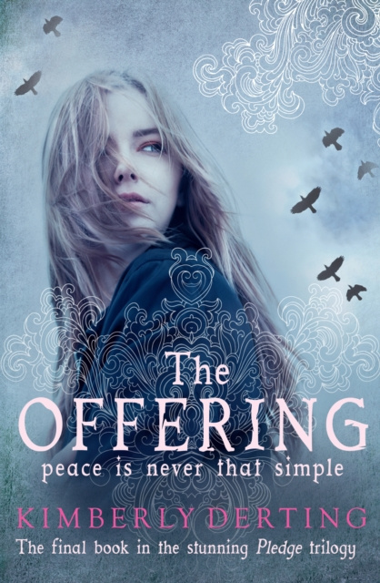 E-knjiga Offering Kimberly Derting