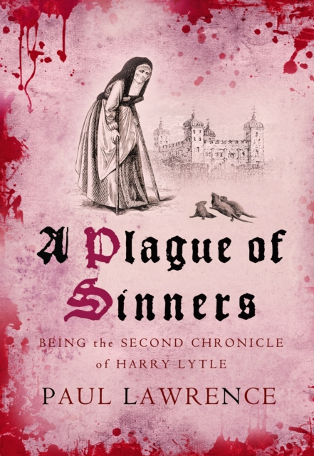 E-kniha Plague of Sinners Paul Lawrence