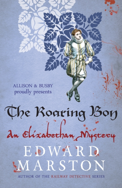 E-knjiga Roaring Boy Edward Marston