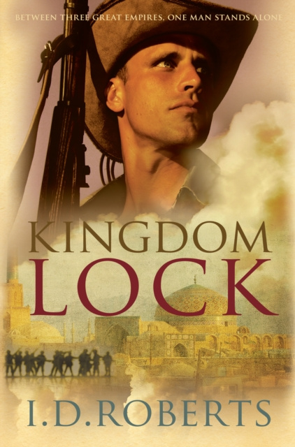 E-knjiga Kingdom Lock I. D. Roberts