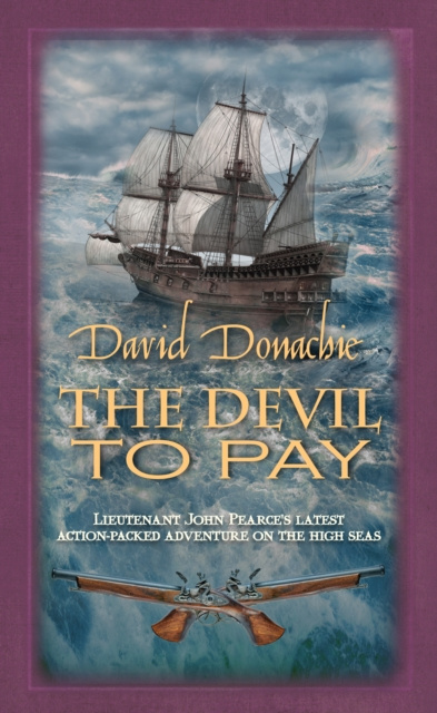 E-knjiga Devil to Pay David Donachie