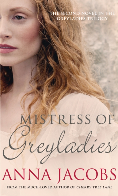 E-knjiga Mistress of Greyladies Anna Jacobs