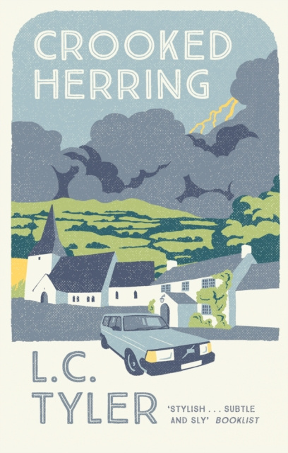 Livre numérique Crooked Herring L. C. Tyler