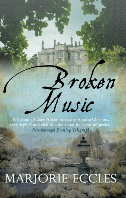 E-kniha Broken Music Marjorie Eccles