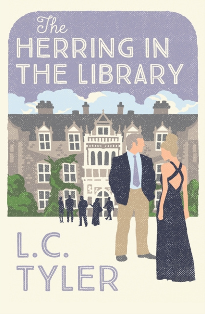 E-knjiga Herring in the Library L. C. Tyler