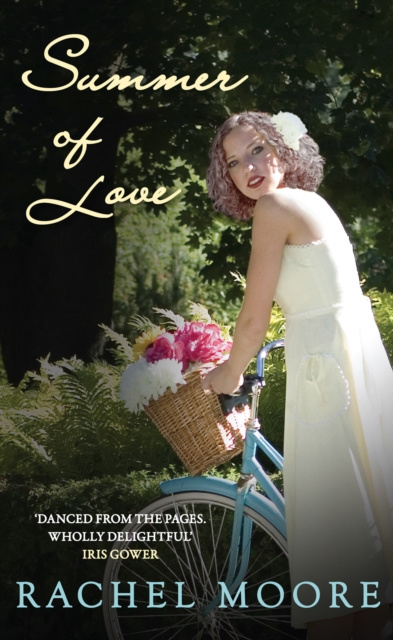 E-book Summer of Love Rachel Moore