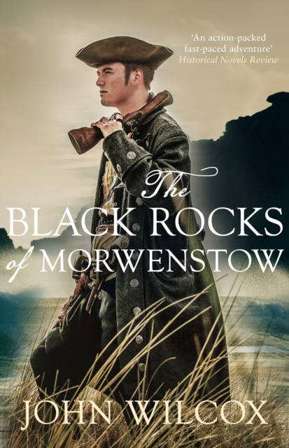 E-kniha Black Rocks of Morwenstow John Wilcox