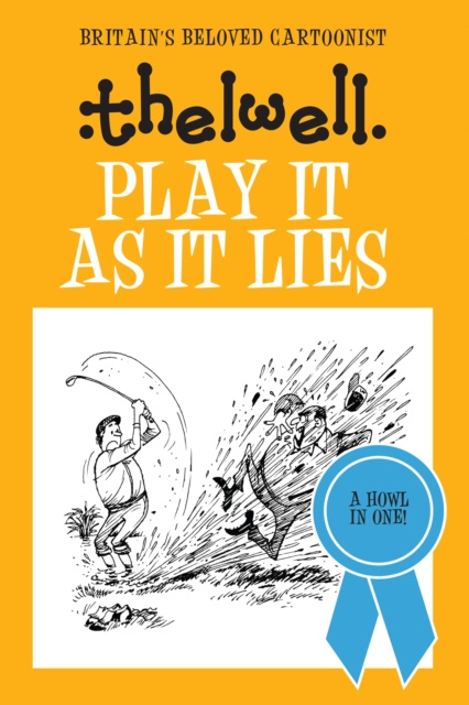 E-Book Play It As It Lies Norman Thelwell