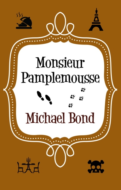 E-knjiga Monsieur Pamplemousse Michael Bond