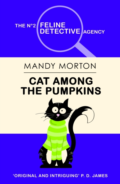 E-kniha Cat Among the Pumpkins Mandy Morton