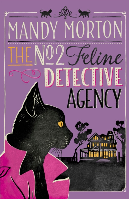 E-kniha No 2 Feline Detective Agency Mandy Morton