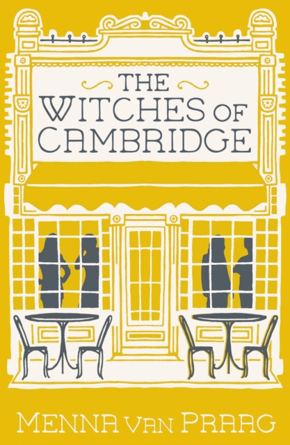 E-book Witches of Cambridge Menna van Praag