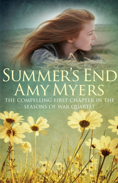 E-kniha Summer's End Amy Myers