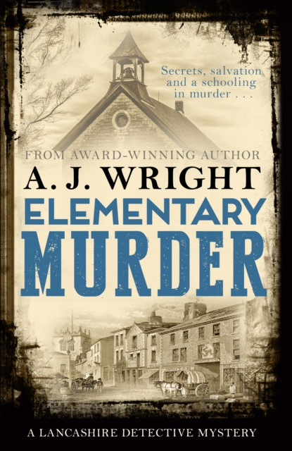 E-knjiga Elementary Murder A. J. Wright